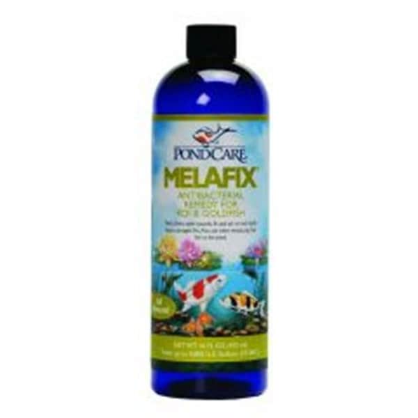 Aquarium Pharmaceuticals Pondcare Melafix All Natural R 16 Ounces - 176B 970402 - main